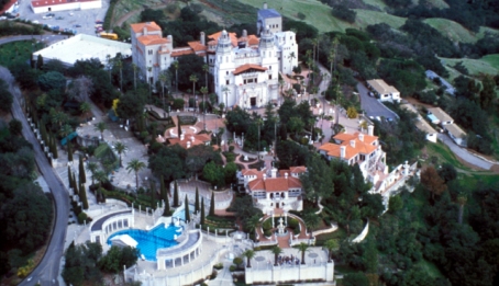 Hearst Castle